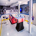 NHL on the Ice Man Cave